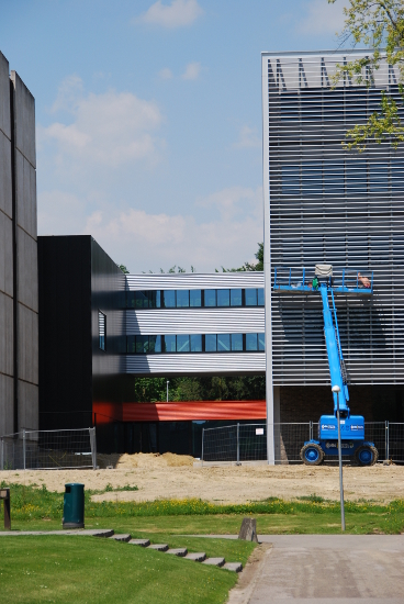 onderzoekslabo nanotechnologie KU Leuven