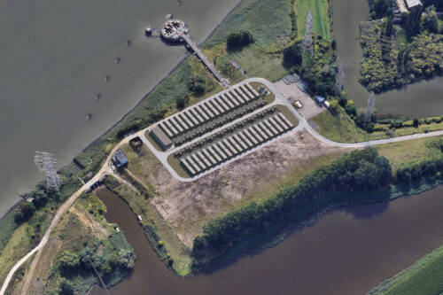 Battery Energy Storage Systems (BESS) – Engie – Vilvoorde, Drogenbos, Kallo