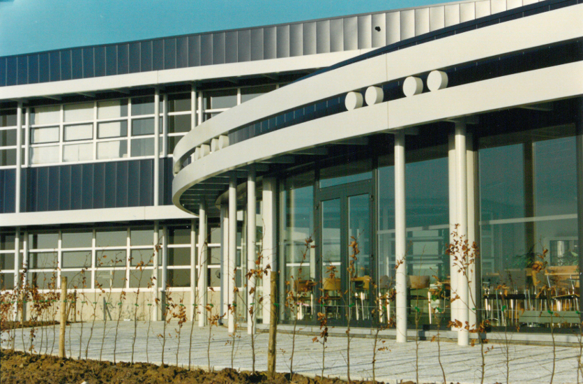 Distribution center SKF, Tongeren